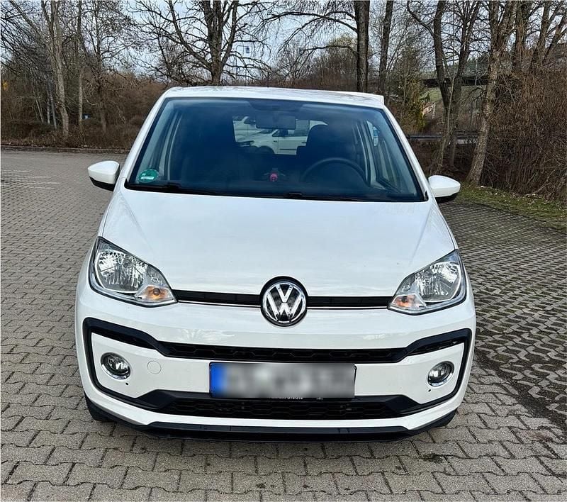 Second-hand VW up! 90 CP (66 kW) 2018 Alb Hatchback