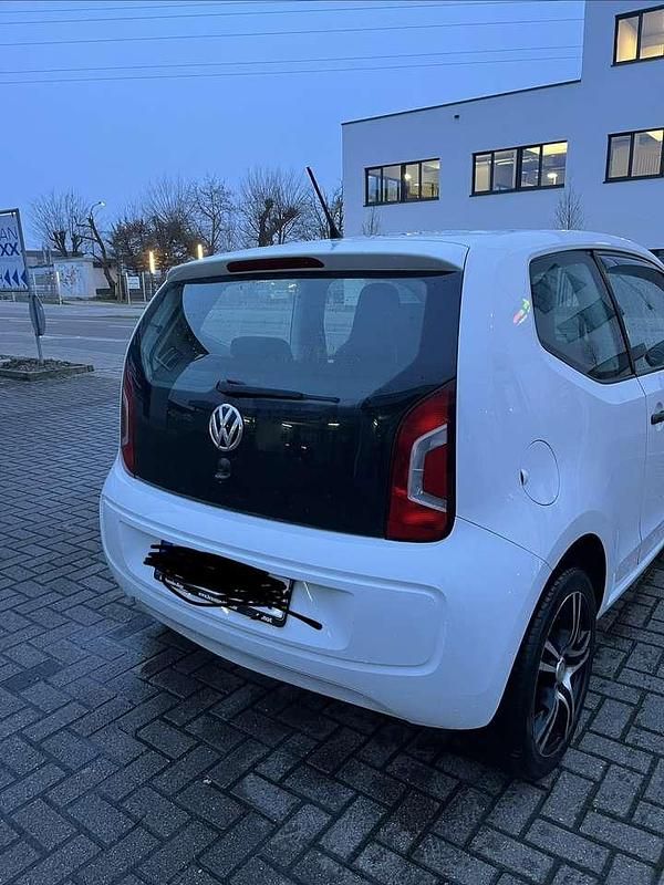 Gebraucht VW up! take up! 60 PS (44 kW) 2012 Kleinwagen