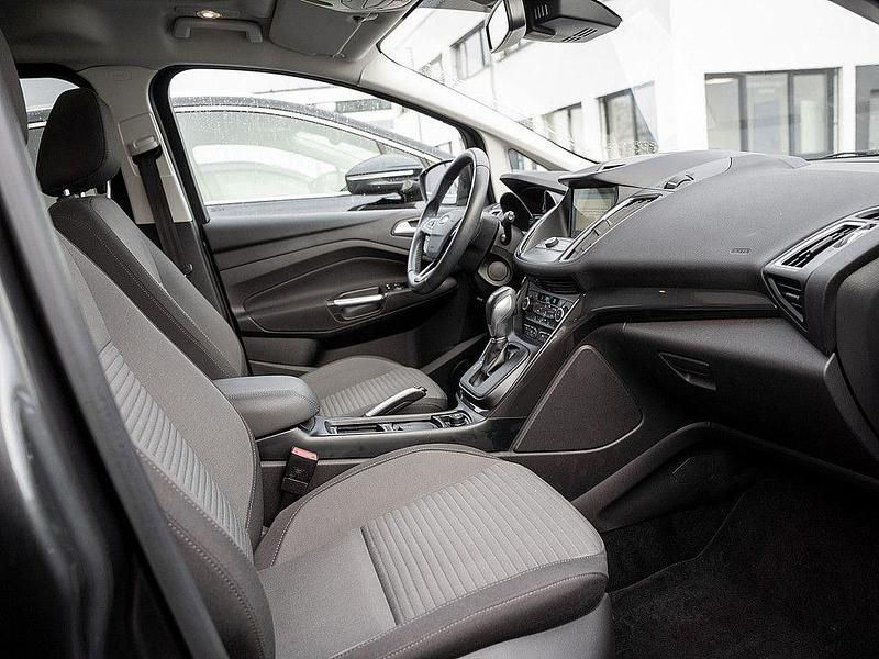 Gebraucht Ford C-MAX Titanium 150 PS (110 kW) 2019 Magnetic grau Van / Kleinbus