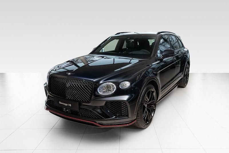 Neu Bentley Bentayga 650 PS (478 kW) 2026 Schwarz SUV
