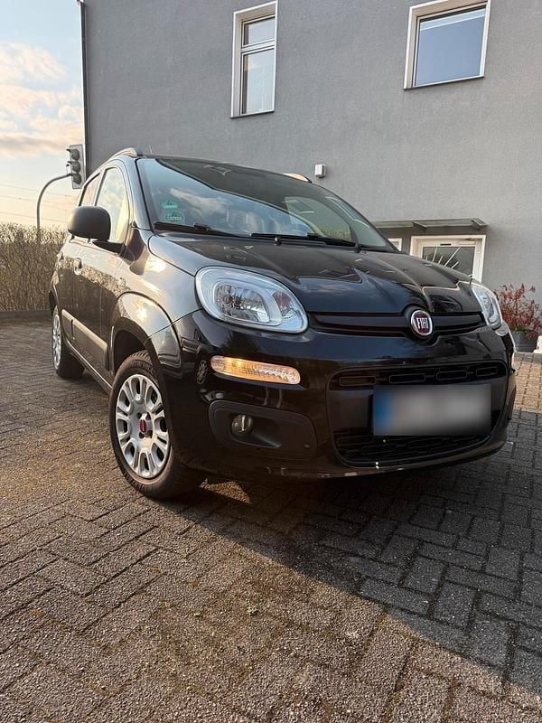 Gebraucht Fiat Panda Easy 69 PS (50 kW) 2020 Schwarz Kleinwagen