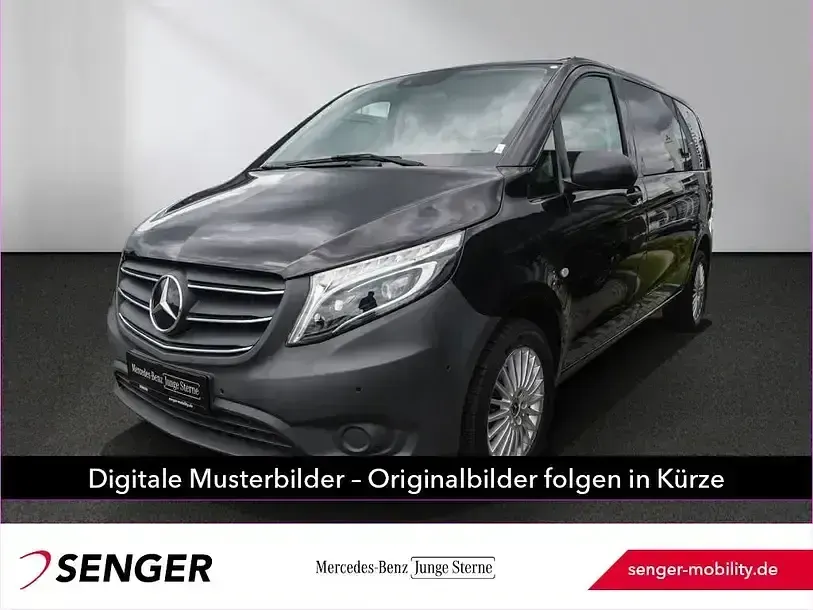 Gebraucht Mercedes Vito 163 PS (119 kW) 2021 Van