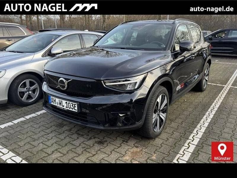 Gebraucht Volvo XC40 Ultimate 169 kW (231 PS) 2022 Schwarz SUV