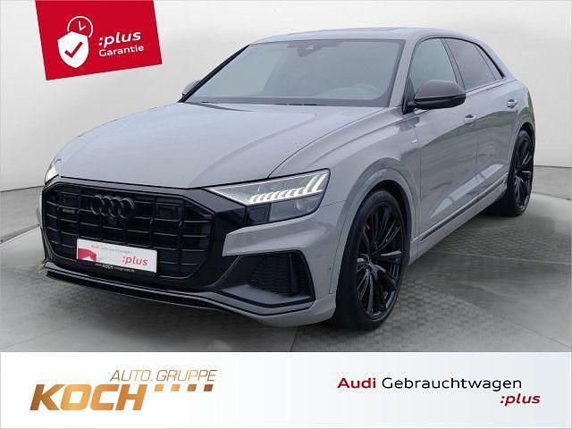 Nardograu Gebraucht 2023 Audi Q8 Competition SUV | 74.990 € (Guter Preis) - Bild 1/2
