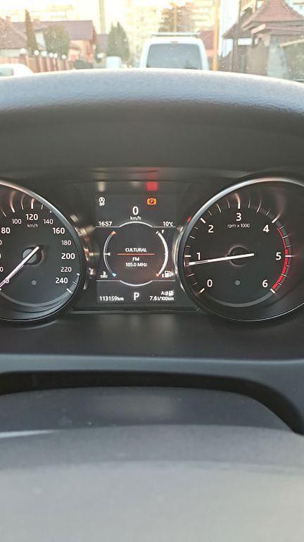 Gebraucht Land Rover Discovery Sport HSE 150 PS (110 kW) 2019 Grau SUV