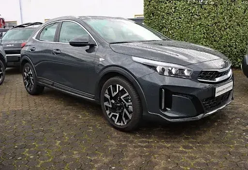 Używany Kia XCeed Vision 150 KM (110 kW) 2025 Szary SUV
