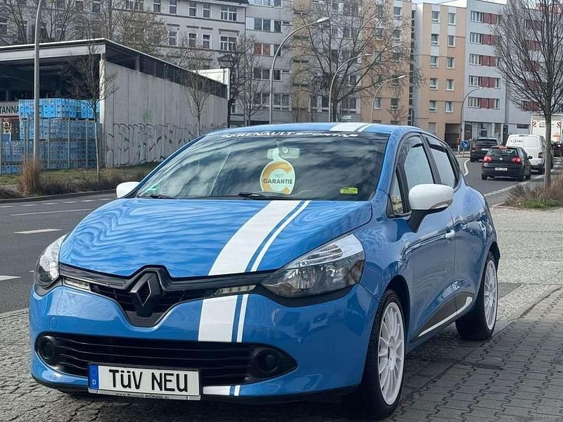 Gebraucht Renault Clio IV LIMITED 90 PS (66 kW) 2013 Tce,limited edition,navi,klima Limousine