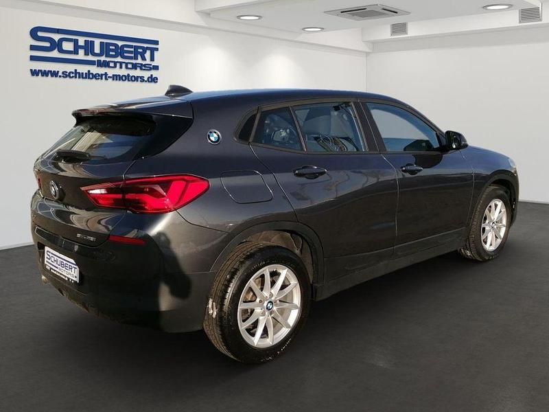 Gebraucht BMW X2 Advantage 140 PS (102 kW) 2018 Mineralgrau metallic SUV