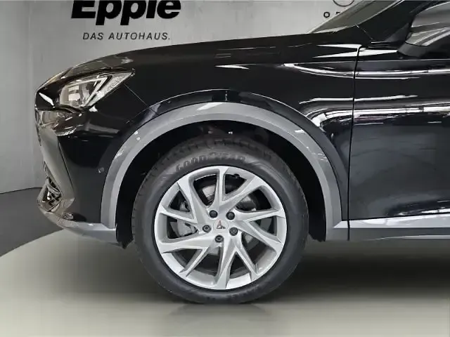 Gebraucht Cupra Formentor 150 PS (110 kW) 2023 Schwarz SUV