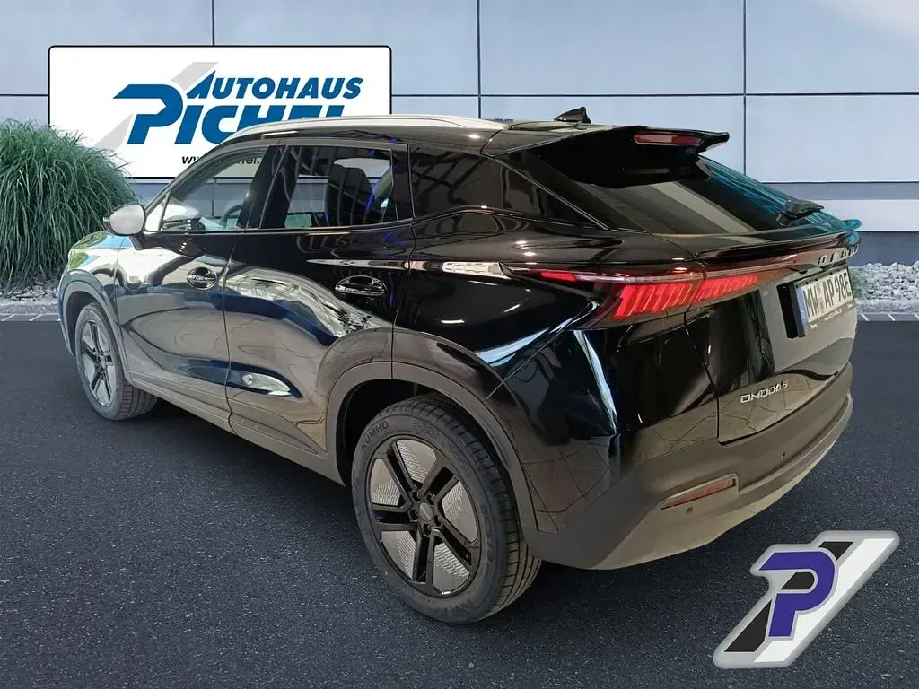 Gebraucht Omoda 5 155 kW (211 PS) 2026 Schwarz SUV