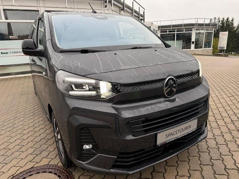 Titanium grau metallic Neu 2025 Citroën Spacetourer Van | 40.899 € (Guter Preis) - Bild 1/4