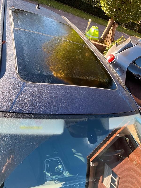 Gebraucht VW Passat 150 PS (110 kW) 2015 Blau Kombi