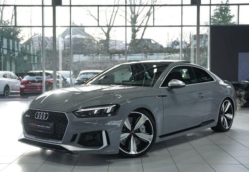 Grau Gebraucht 2017 Audi RS5 Ambiente Coupé | 56.900 € - Bild 1/3