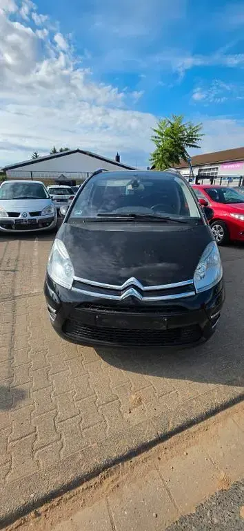 Gebraucht Citroën Grand C4 Picasso 150 PS (110 kW) 2011 Schwarz Van / Kleinbus