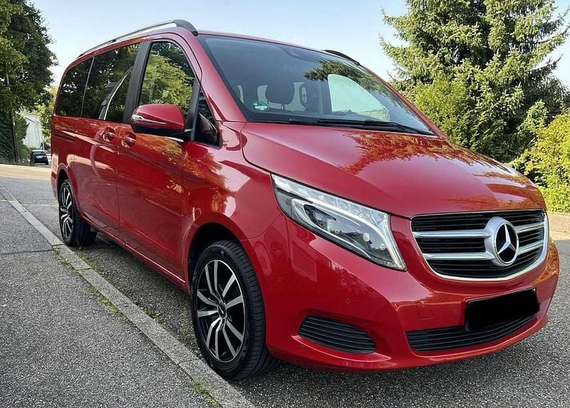 Gebraucht Mercedes E250 190 PS (139 kW) 2017 Rot Kombi