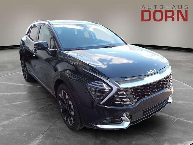 Neu Kia Sportage Plus 252 PS (185 kW) 2025 Grau SUV