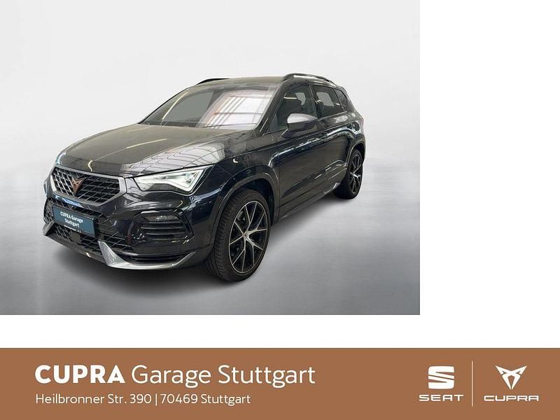 Usado Cupra Ateca 300 HP (220 kW) 2022 Preto SUV