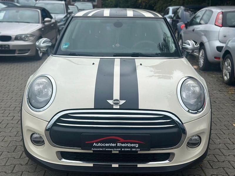 Second-hand Mini ONE 102 CP (75 kW) 2014 Alb Hatchback