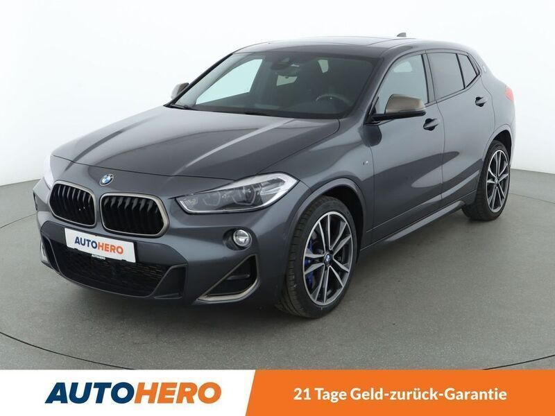 Grau Gebraucht 2019 BMW X2 Sport Line SUV | 26.590 € (Fairer Preis) - Bild 1/3