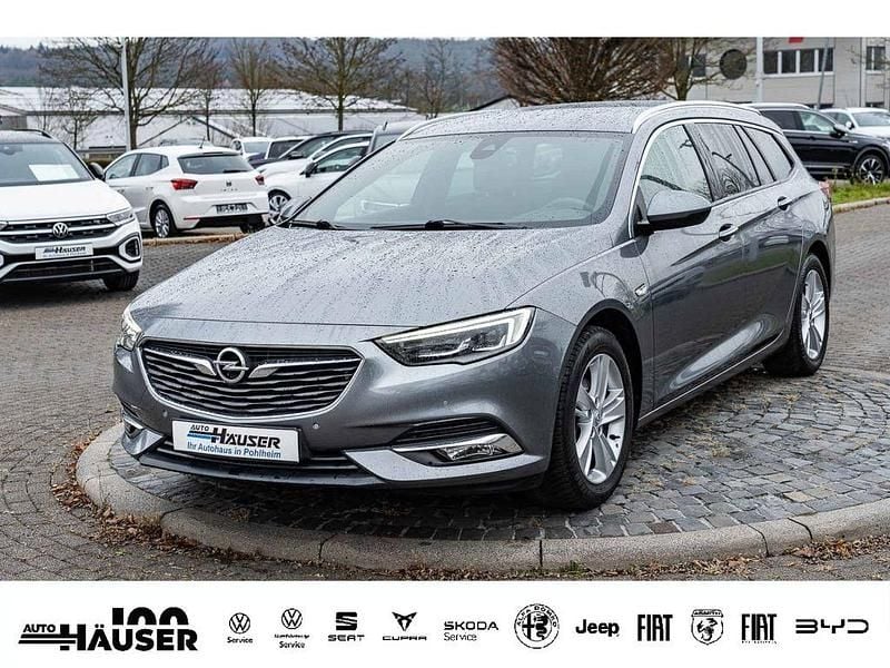 Second-hand Opel Insignia Innovation 165 CP (121 kW) 2019 Break