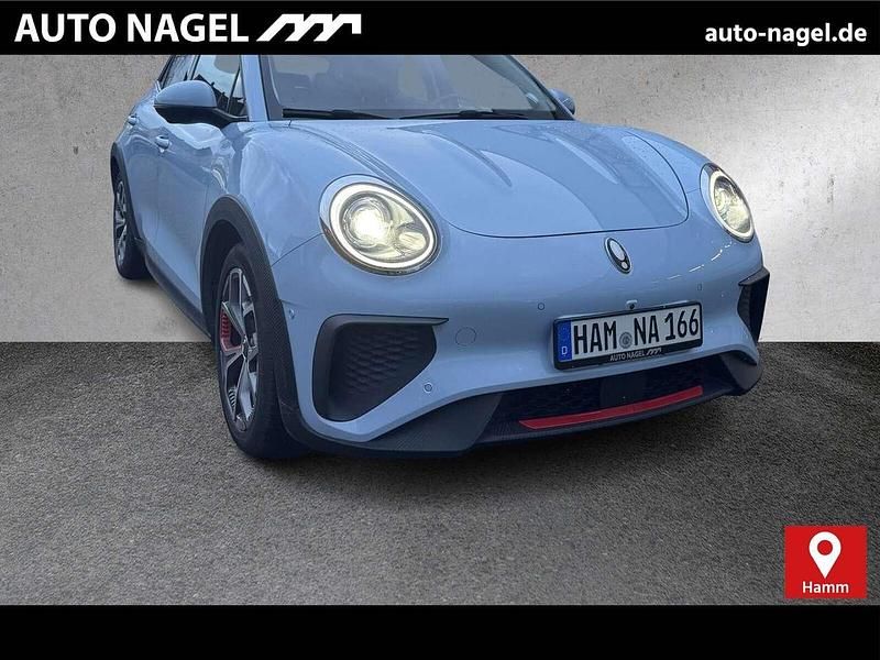 Celestial blue Gebraucht 2024 Ora 03 GT Kleinwagen | 29.800 € - Bild 1/4