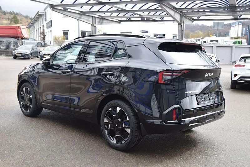 Neu Kia Sportage GT-Line 150 PS (110 kW) 2025 Schwarz SUV