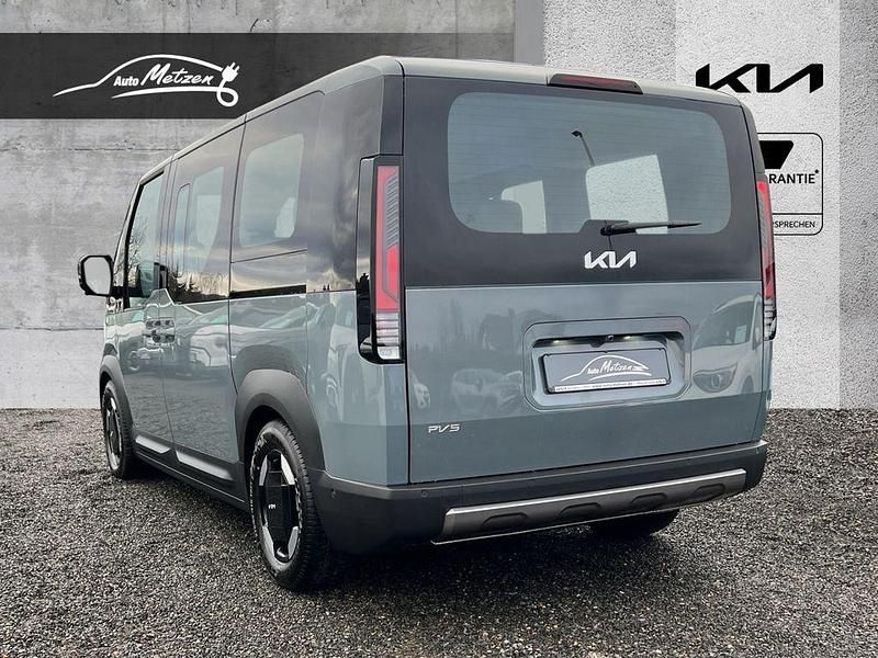 Gebraucht Kia PV5 119 kW (163 PS) 2026 Grau Van / Kleinbus