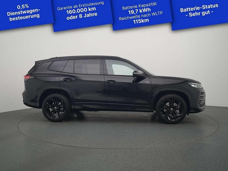 Gebraucht VW Tayron R-line 177 PS (130 kW) 2025 Grenadillschwarz SUV