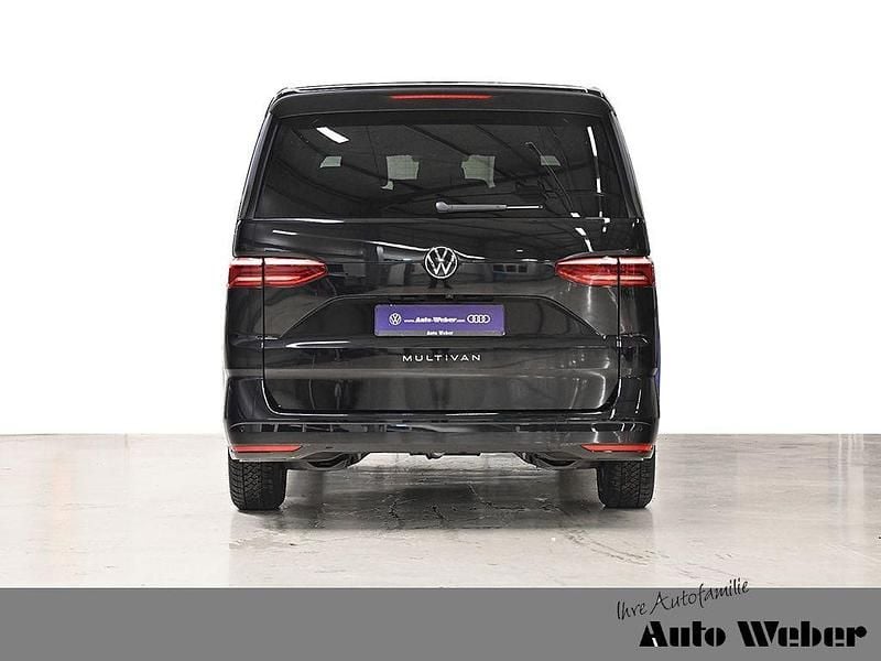 Neu VW Multivan 204 PS (150 kW) 2026 Schwarz Van