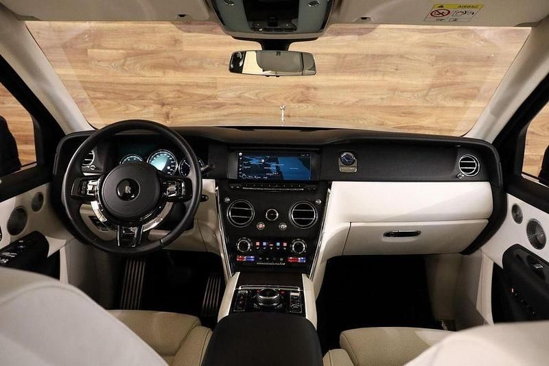 Gebraucht Rolls Royce Cullinan 571 PS (419 kW) 2023 Blau SUV