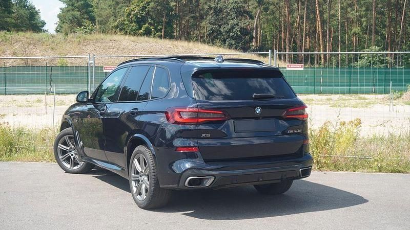 Gebraucht BMW X5 Performance 400 PS (294 kW) 2020 Schwarz SUV