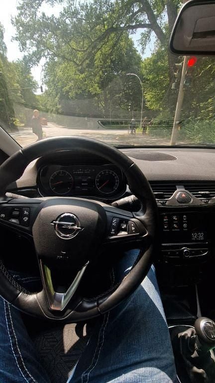 Gebraucht Opel Corsa 69 PS (50 kW) 2018 Kleinwagen