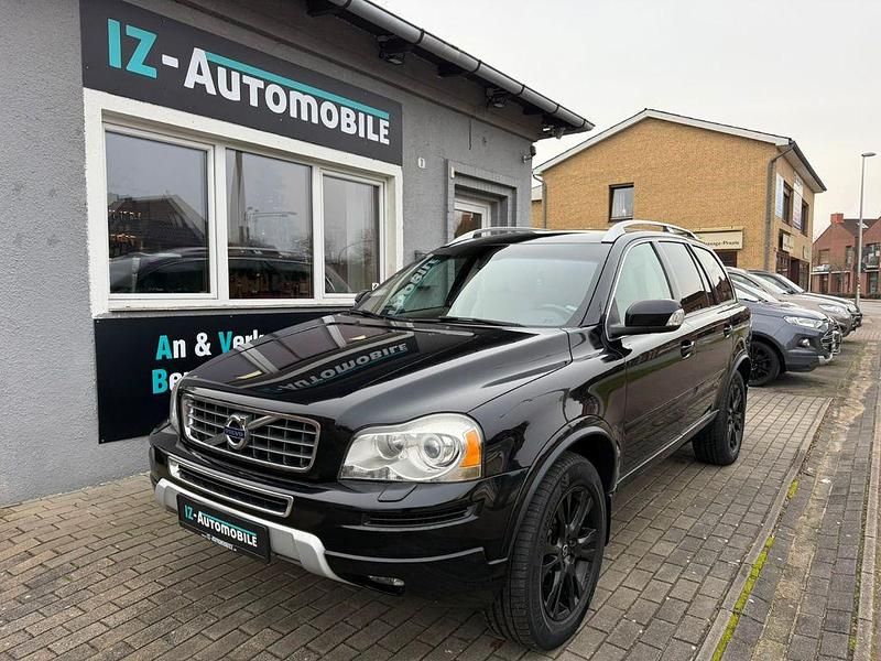 Schwarz Gebraucht 2013 Volvo XC90 Momentum SUV | 12.990 € (Fairer Preis) - Bild 1/4