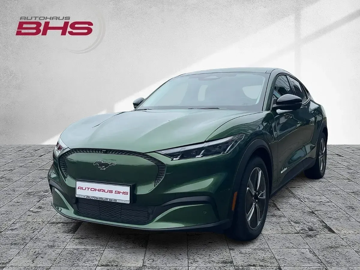 Gebraucht Ford Mustang Mach-E Basis 197 kW (269 PS) 2025 SUV