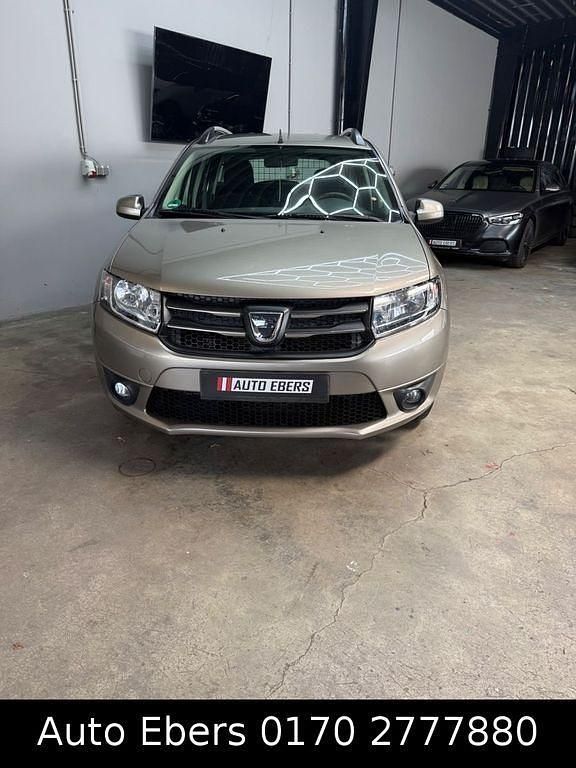 Gebraucht Dacia Logan MCV Essentiel 75 PS (55 kW) 2013 Kombi