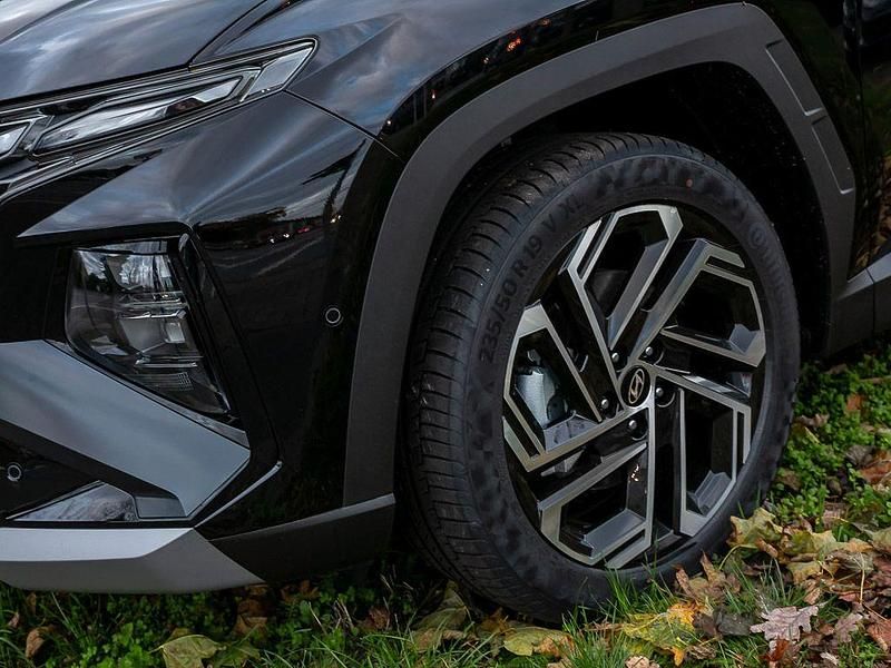 Neu Hyundai Tucson Prime 160 PS (117 kW) 2025 Schwarz SUV