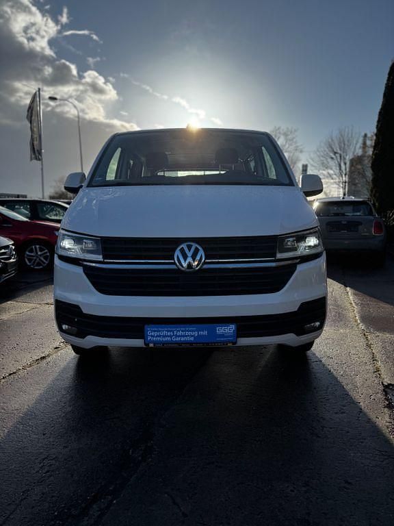 Gebraucht VW Caravelle 150 PS (110 kW) 2022 Weiß Van / Kleinbus