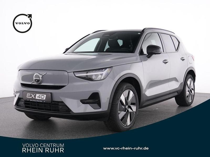 Gebraucht Volvo EX40 Plus 185 kW (252 PS) 2025 Vapour grey / metallic SUV
