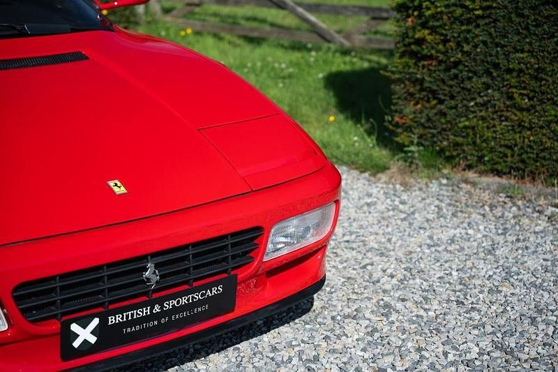 Gebraucht Ferrari 512 428 PS (314 kW) 1991 Rot