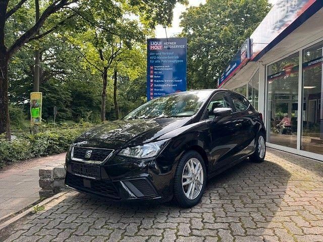 Schwarz Gebraucht 2018 Seat Ibiza Style Limousine | 9.900 € (Etwas zu teuer) - Bild 1/4