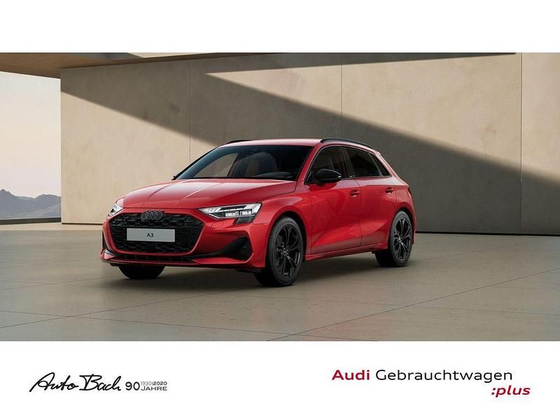 Gebraucht Audi A3 Advanced Plus 116 PS (85 kW) 2025 Progressivrot metallic Limousine