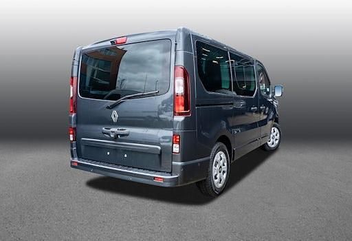 Gebraucht Renault Trafic Evolution 150 PS (110 kW) 2024 Grau Van / Kleinbus