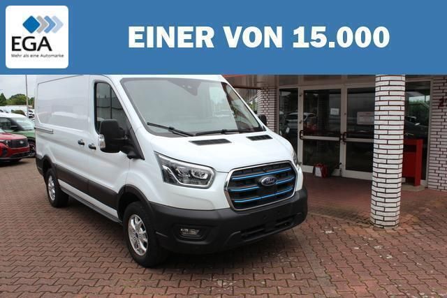 Weiß Gebraucht 2024 Ford Transit Trend | 37.700 € (Superpreis) - Bild 1/4
