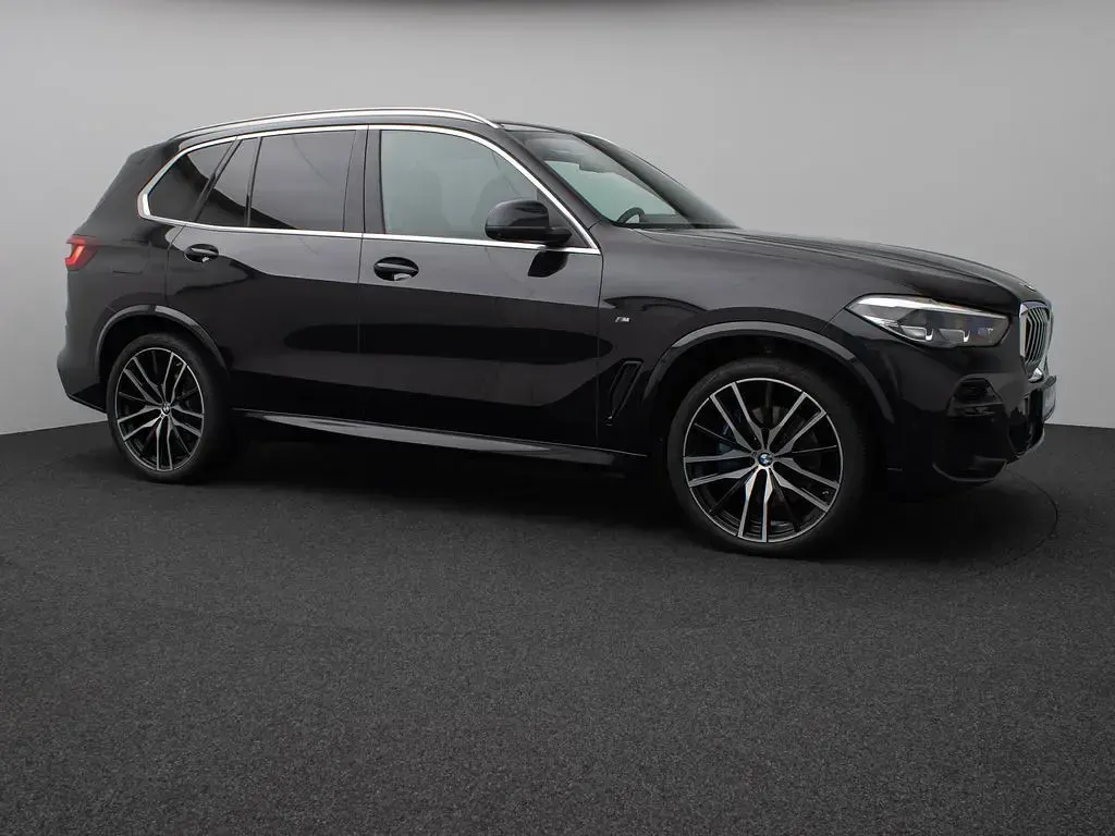 Gebraucht BMW X5 M Sport 286 PS (210 kW) 2022 Schwarz SUV