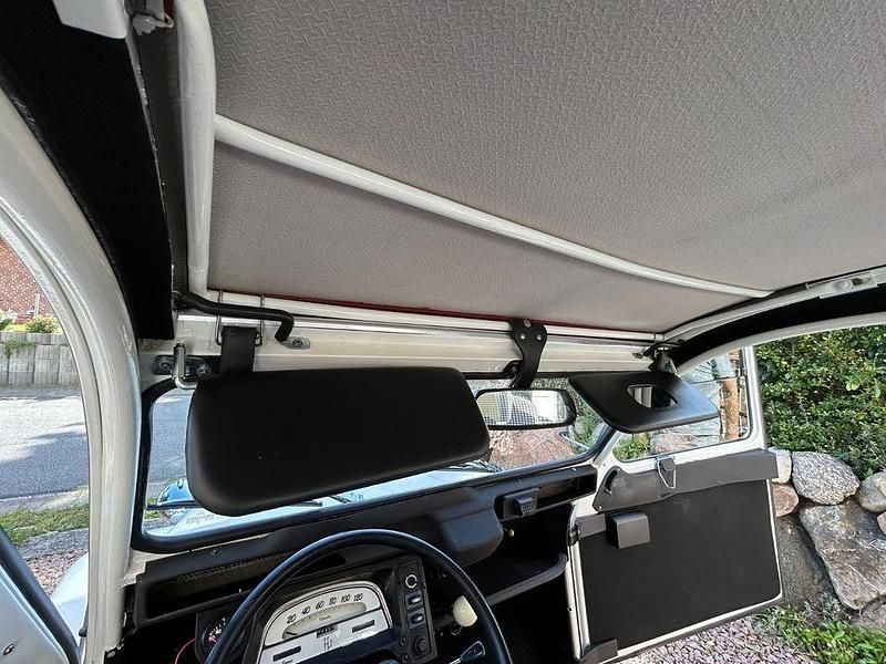 Gebraucht Citroën 2CV 28 PS (20 kW) 1990 Weiß Limousine
