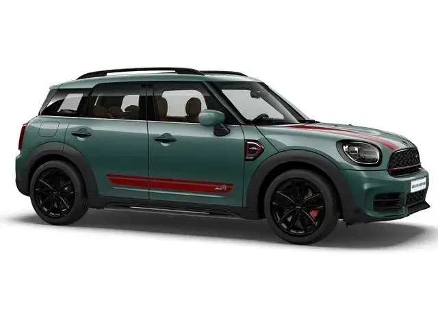 Gebraucht Mini John Cooper Works 306 PS (225 kW) 2023 Gruen Kleinwagen