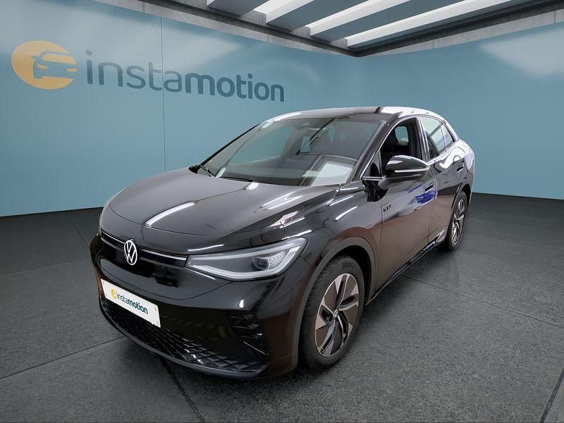 Schwarz Gebraucht 2022 VW ID.5 GTX SUV | 31.599 € (Fairer Preis) - Bild 1/4