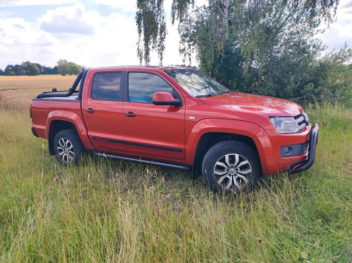 Gebraucht VW Amarok Canyon 180 PS (132 kW) 2014 Pickup