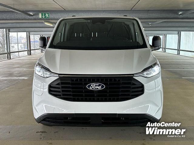 Neu Ford Transit Custom 232 PS (170 kW) 2025 Weiß Van / Kleinbus