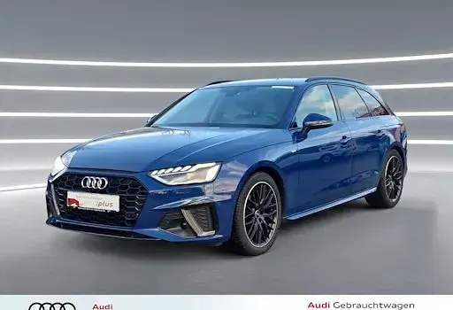 Gebraucht Audi A4 S-Line 163 PS (119 kW) 2024 Kombi